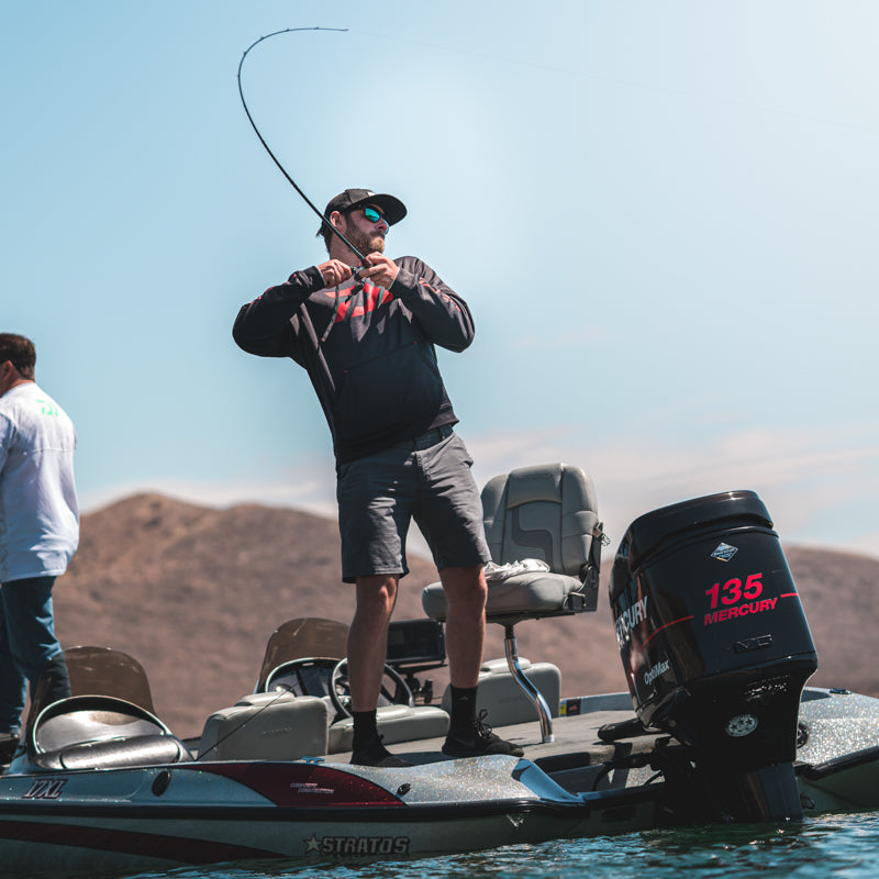 STEEZ AGS BASS RODS