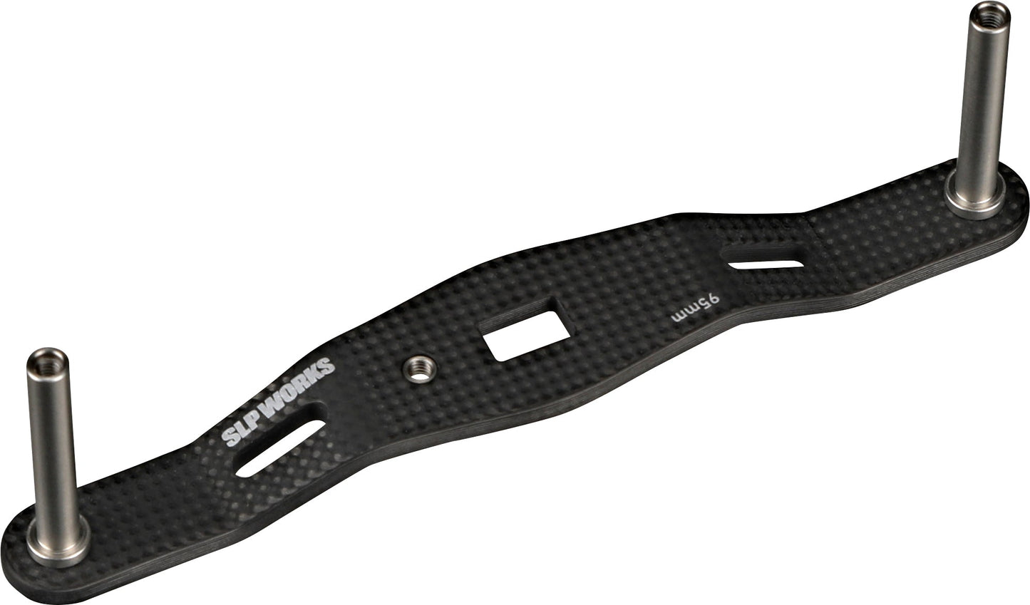 Carbon Crank Handle (80mm)