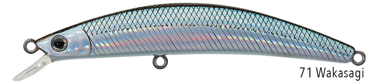 DR.MINNOW JERKBAITS