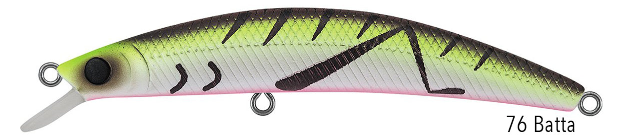 DR.MINNOW JERKBAITS