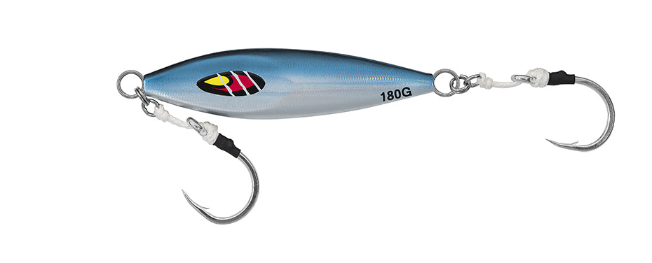 MR SLOW JIGS