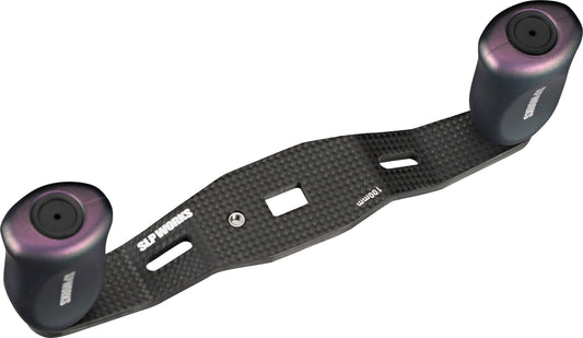 Carbon Crank Handle Set (90mm)