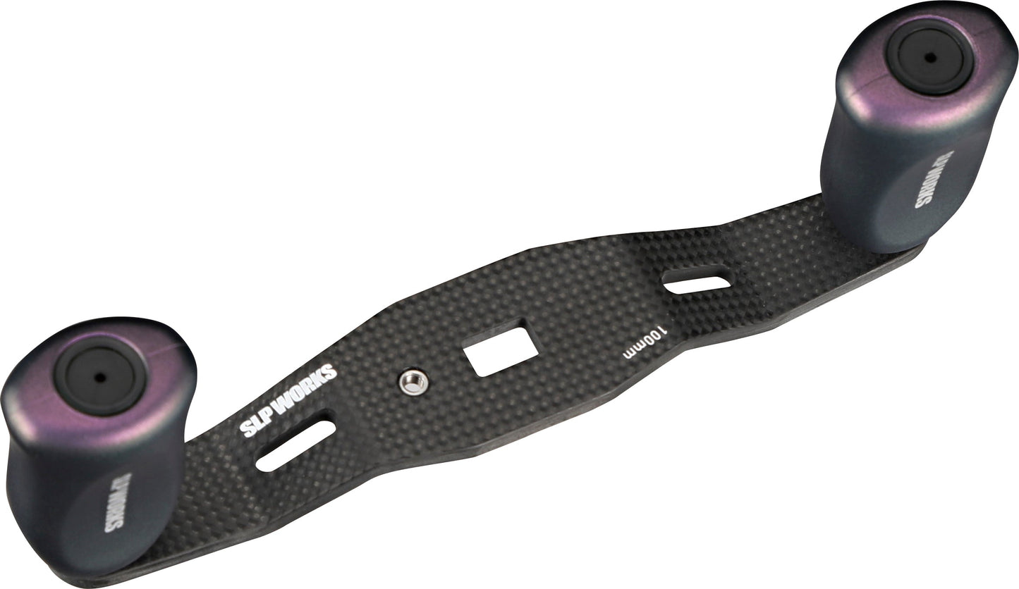 Carbon Crank Handle Set (80mm)