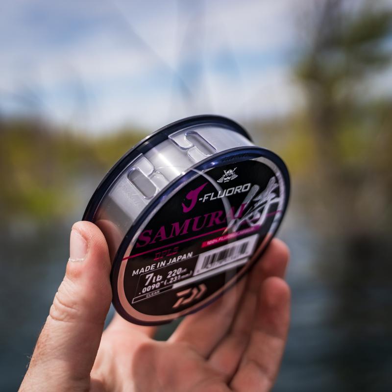 J-FLUORO SAMURAI