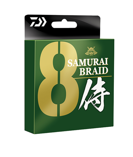2026 SAMURAI BRAIDED LINE RUBY PINK